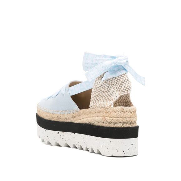 Stella Mccartney Blue Boots Women - Picture 3 of 4